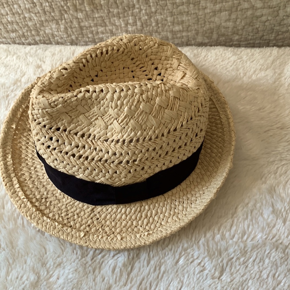 J Crew Panama hat nice quality